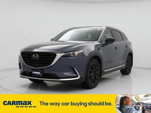 2021 Mazda CX-9 Carbon Edition