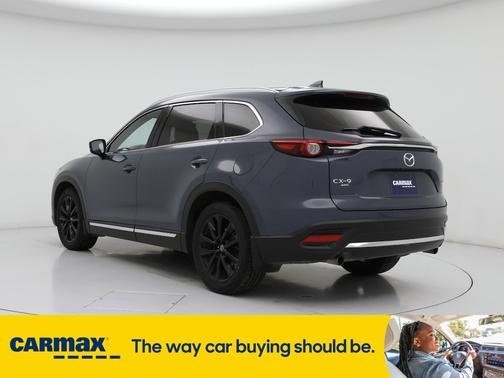 2021 Mazda CX-9 Carbon Edition