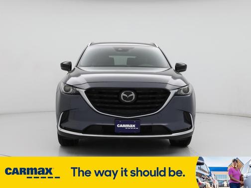2021 Mazda CX-9 Carbon Edition