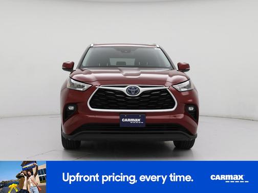 2020 Toyota Highlander Hybrid XLE