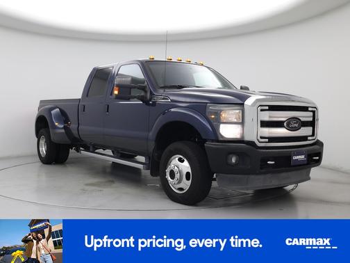2015 Ford F-350 Lariat