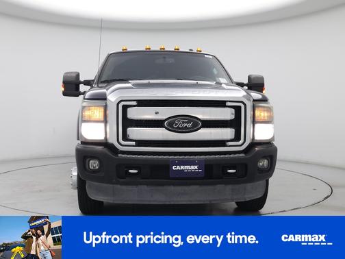 2015 Ford F-350 Lariat