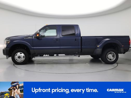 2015 Ford F-350 Lariat