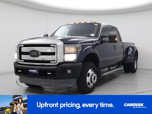2015 Ford F-350 Lariat