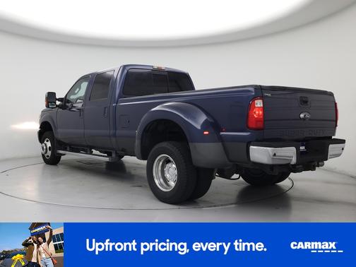 2015 Ford F-350 Lariat