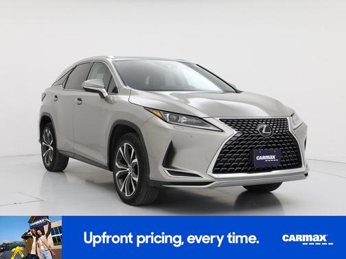 2020 Lexus RX 350 