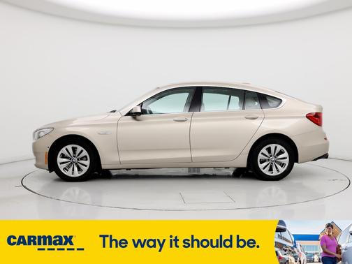 2013 BMW 535 XI Gran Turismo