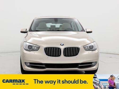 2013 BMW 535 XI Gran Turismo