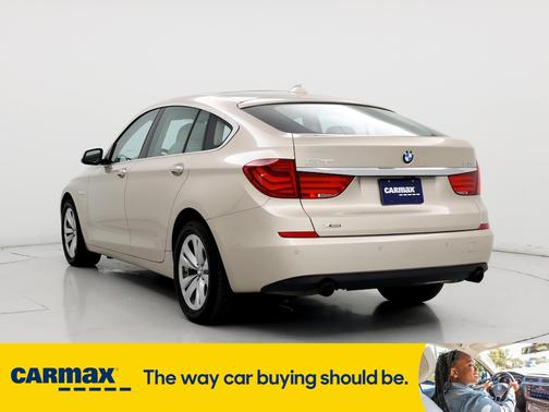 2013 BMW 535 XI Gran Turismo