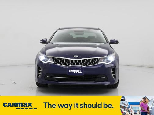 2017 Kia Optima SX