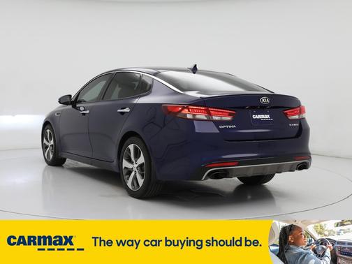 2017 Kia Optima SX