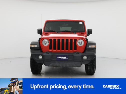 2022 Jeep Wrangler Unlimited Sport S