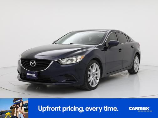 2016 Mazda Mazda6 I Touring