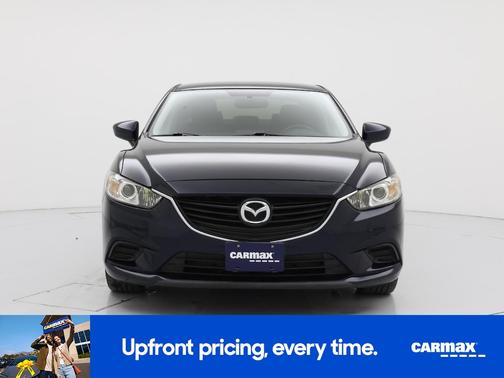 2016 Mazda Mazda6 I Touring