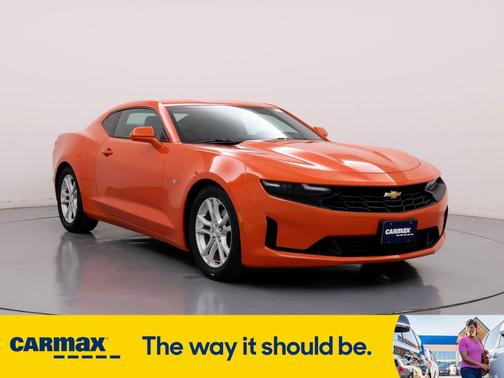 2021 Chevrolet Camaro LS