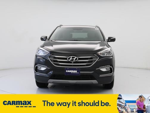 2018 Hyundai Santa Fe Sport Ultimate