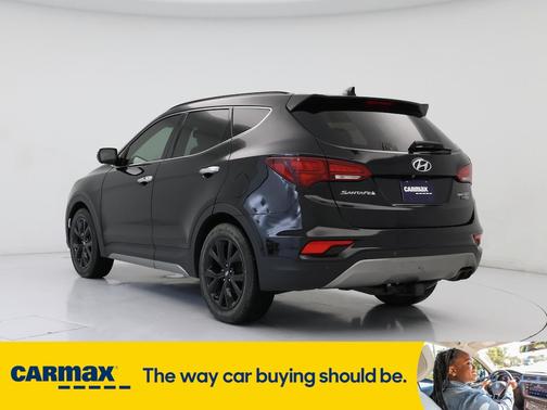 2018 Hyundai Santa Fe Sport Ultimate
