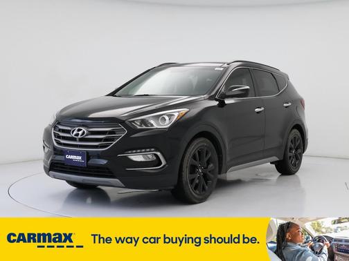 2018 Hyundai Santa Fe Sport Ultimate