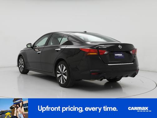 2022 Nissan Altima SV
