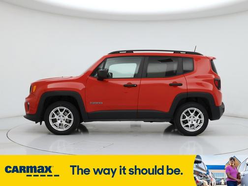2021 Jeep Renegade Sport