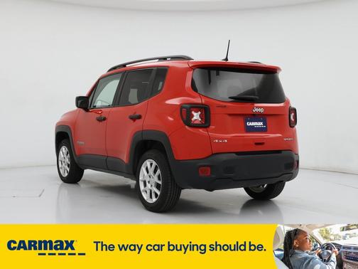 2021 Jeep Renegade Sport
