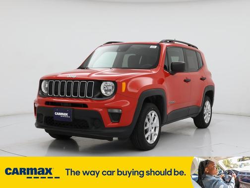 2021 Jeep Renegade Sport