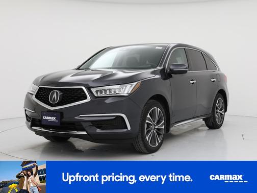 2020 Acura MDX SH-AWD Technology