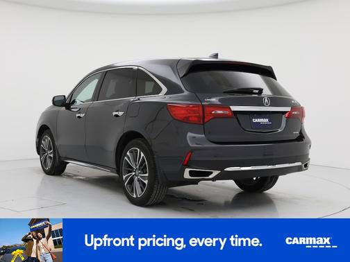 2020 Acura MDX SH-AWD Technology