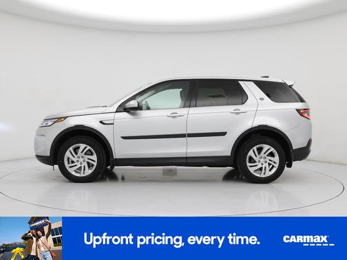 2020 Land Rover Discovery Sport S