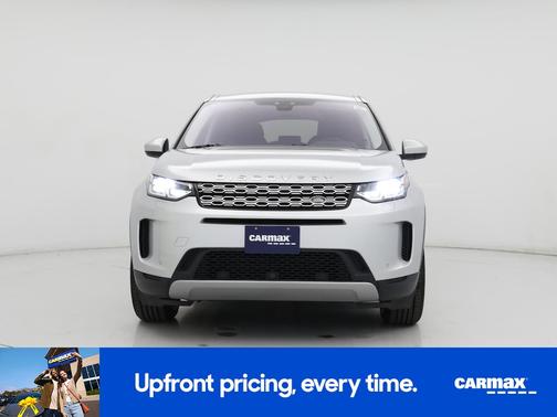 2020 Land Rover Discovery Sport S
