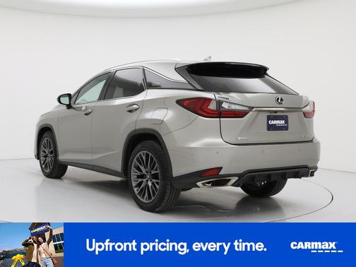 2020 Lexus RX 350 Performance