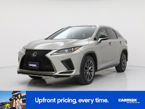 2020 Lexus RX 350 Performance