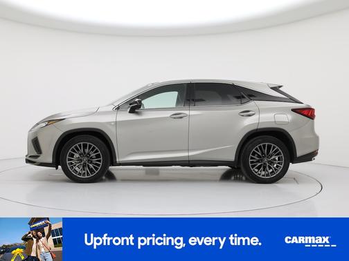 2020 Lexus RX 350 Performance