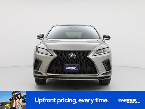 2020 Lexus RX 350 Performance