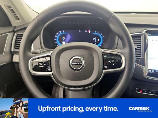 White 2023 Volvo XC90 B5 Core