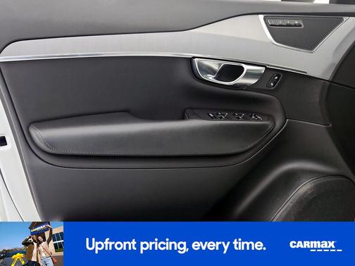 White 2023 Volvo XC90 B5 Core