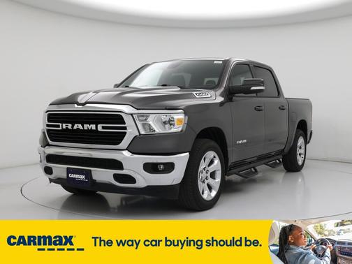 2021 RAM 1500 Bighorn