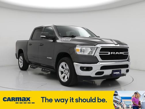 2021 RAM 1500 Bighorn