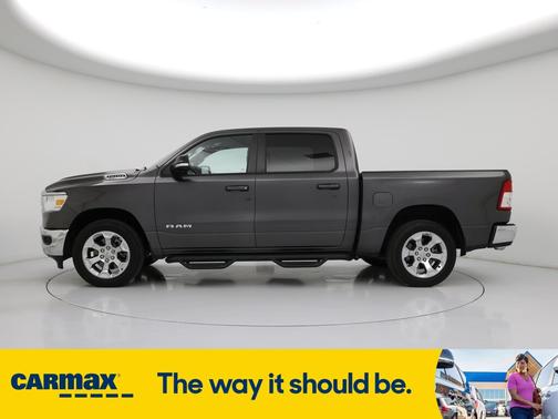 2021 RAM 1500 Bighorn
