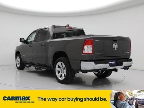 2021 RAM 1500 Bighorn