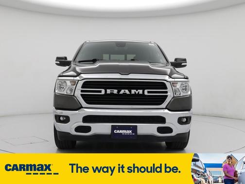 2021 RAM 1500 Bighorn