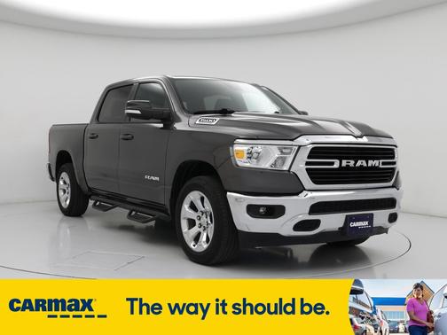 2021 RAM 1500 Bighorn