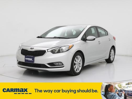 2014 Kia Forte EX