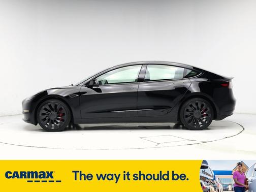 2023 Tesla Model 3 Performance