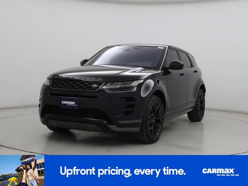 2020 Land Rover Range Rover Evoque R-Dynamic SE