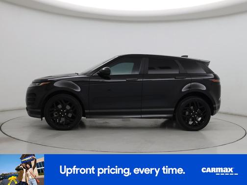 2020 Land Rover Range Rover Evoque R-Dynamic SE