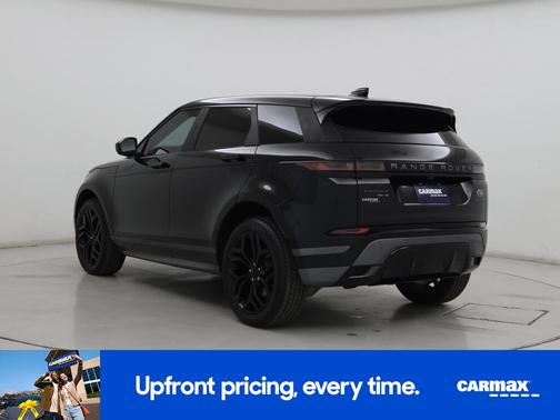 2020 Land Rover Range Rover Evoque R-Dynamic SE