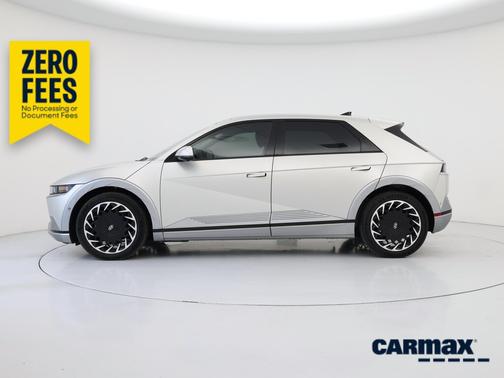Gold 2024 Hyundai IONIQ 5 Limited