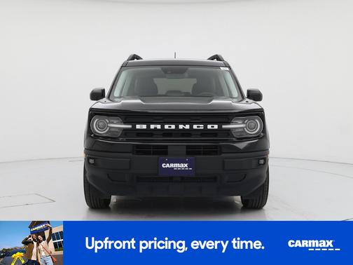 Black 2024 Ford Bronco Sport Outer Banks