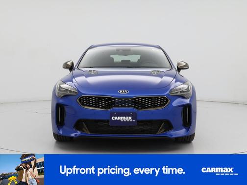 2018 Kia Stinger GT